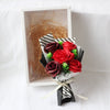 5 Piece Adorable Scented Soap Rose Bouquet