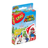 UNO Super Mario Card Game - Mattel Games