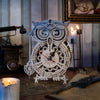 3D Puzzle - Wooden Owl Clock Model