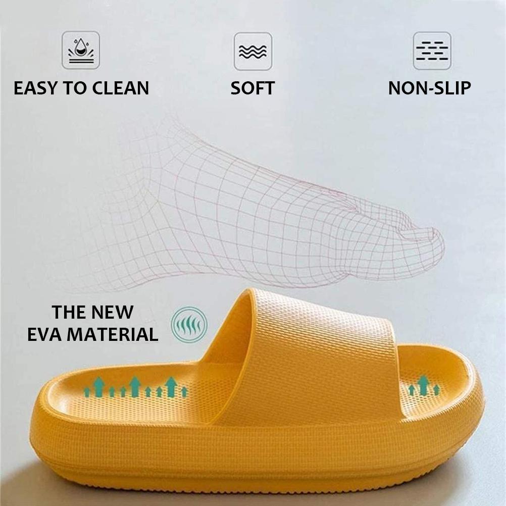 A Step Into Foot Heaven - Pillow Slides 