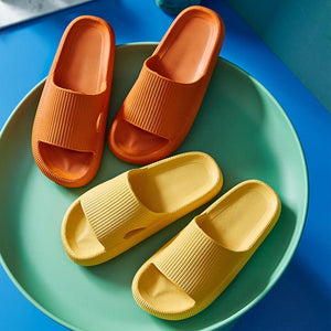 Spring Pillow Slides - Extra Cushioning